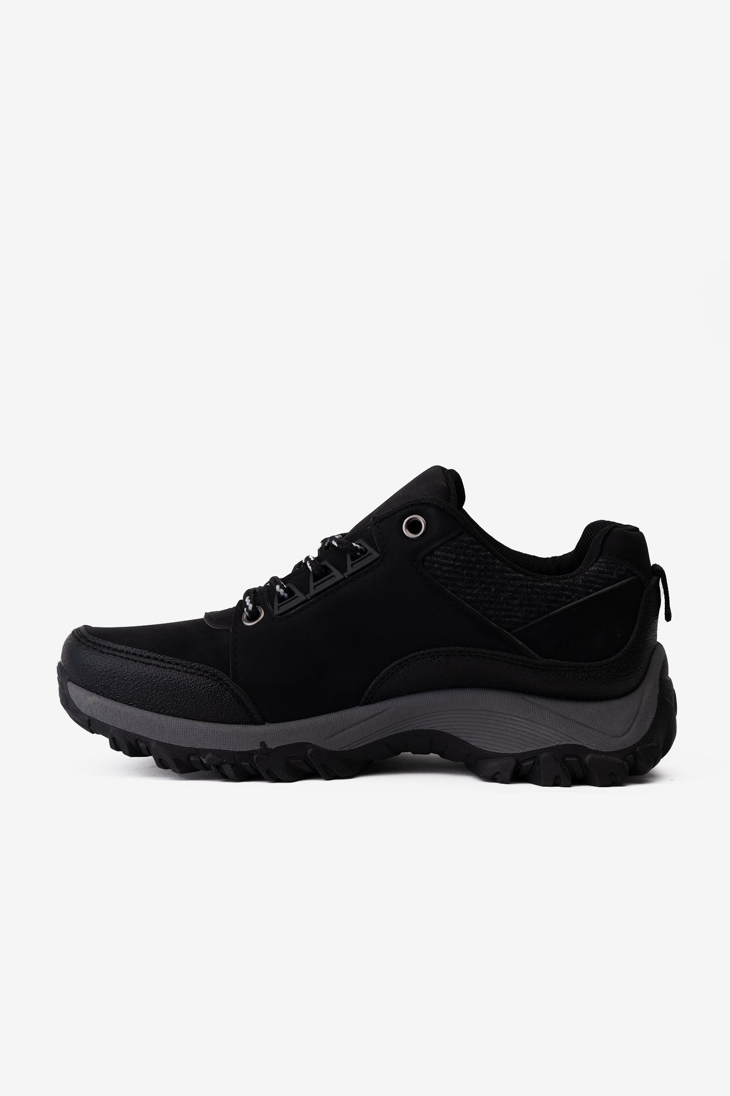 Zapatilla Mujer Negro Ginette Thunder Blue Thunder Blue